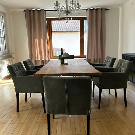 Appartement Altes Weinhaus *