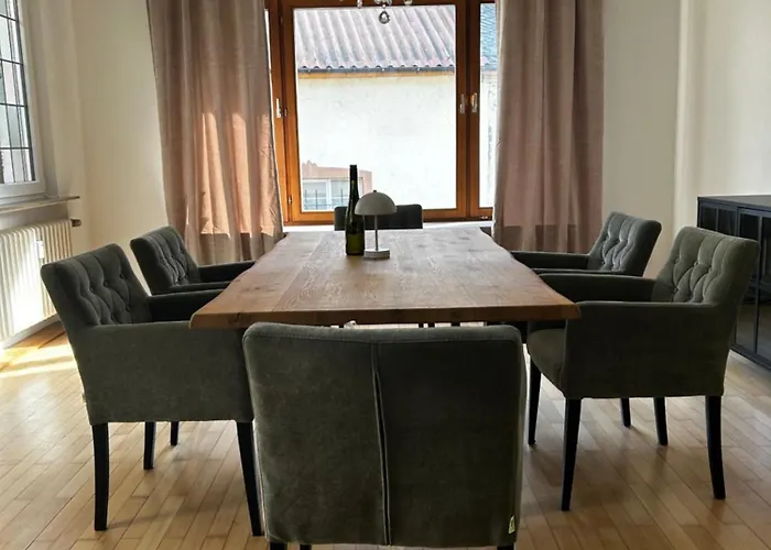 Appartement Altes Weinhaus *