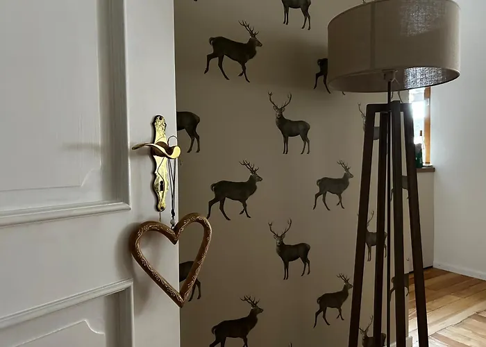 Altes Weinhaus Appartement *